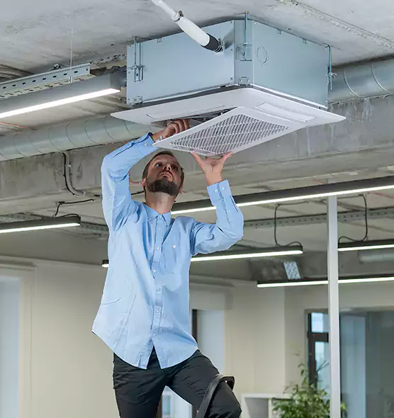 Professional Air Duct Cleaners in Fremont, CA