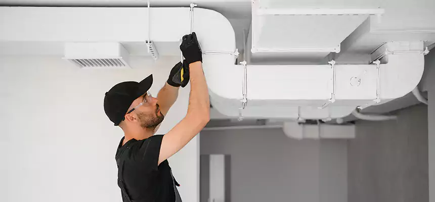 Our Air Duct Repair Services in Fremont, CA
