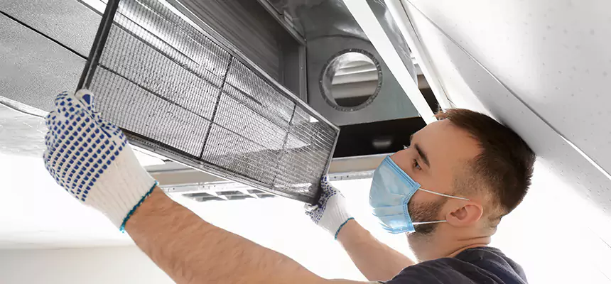 Our Bathroom Exhaust Duct Cleaning Services in Fremont, CA