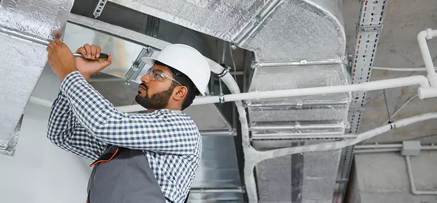 Our Dryer Duct Pressure Testing Services in Fremont, CA