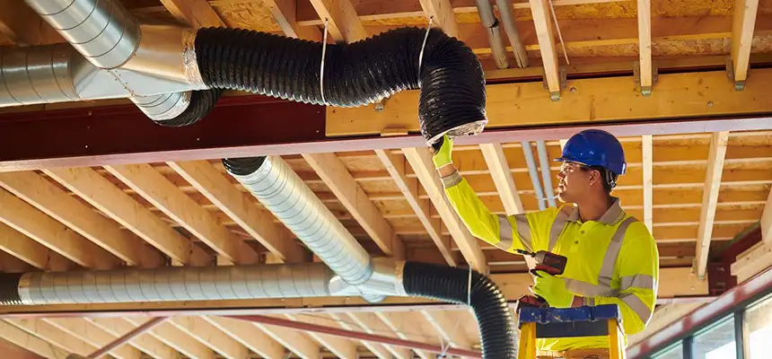 Replacing a Dryer Hose in Fremont, CA