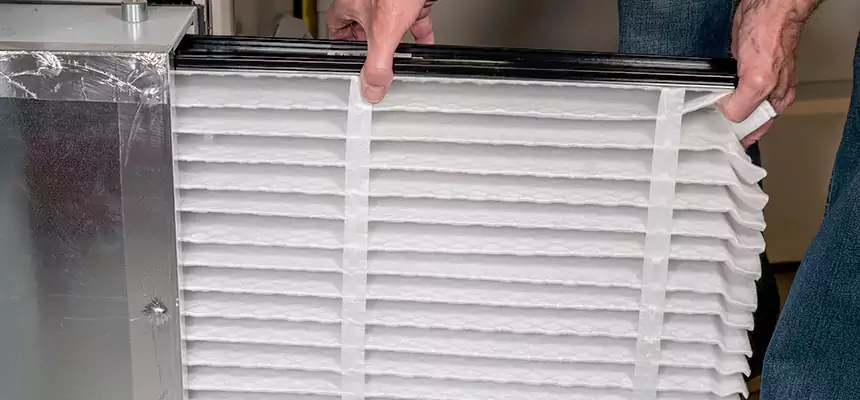 Transparent HEPA Filter Installation Cost & Inspection in Fremont