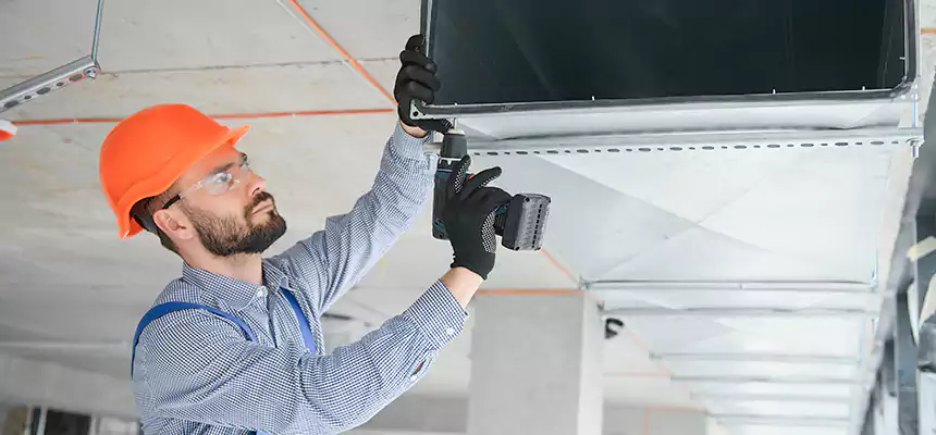 Roof Cap & Exterior Hood Lint Buildup Removal – Fremont