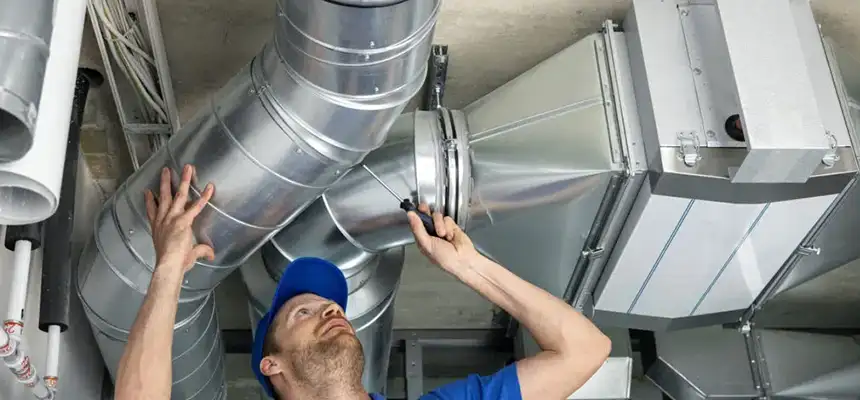 Our Same-Day Air Duct Service in Fremont, CA