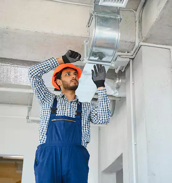 Professional Air Duct Cleaning Service in Fremont, CA