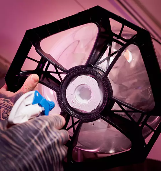 Professional Dryer Vent Sanitization Service in Fremont, CA