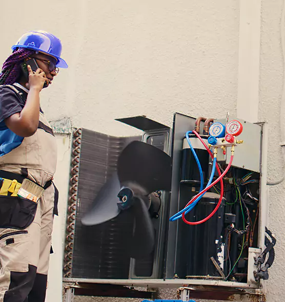 Professional Energy-Efficient HVAC Cleaning in Fremont, CA