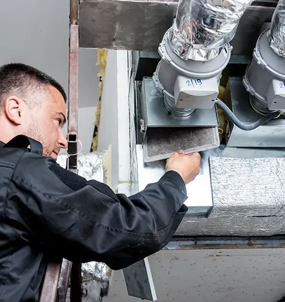 Professional Furnace Vent Cleaning in Fremont, CA