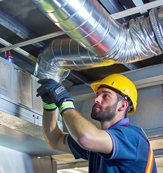 Professional NADCA Approved Air Duct Services in Fremont, CA