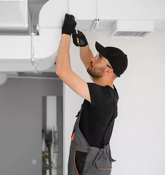 Advanced Office Ductwork Cleaning Services in Fremont, CA